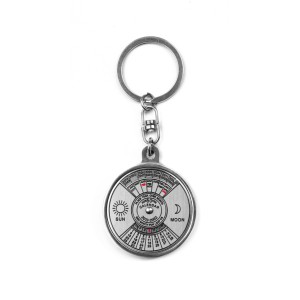 CAL53 Keychain with a 50-year calendar